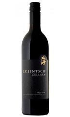 C.C. Jentsch Cellars The Chase 2014